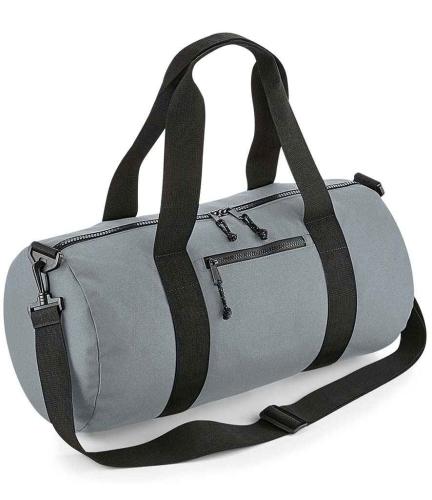 BagBase Recycled Barrel Bag - PGE - ONE